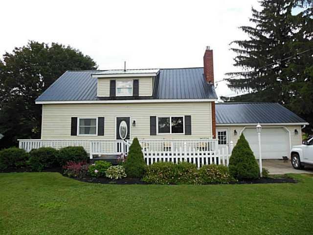 Exterior Front