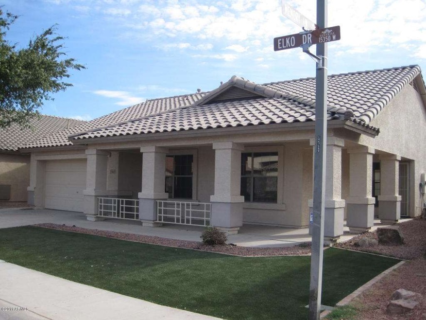front view