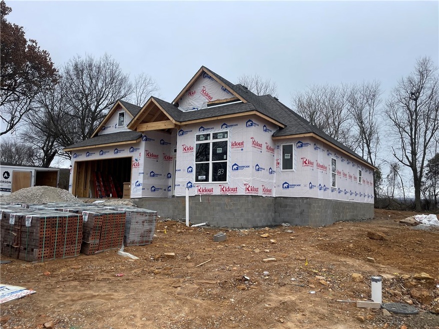 3117 E Coolridge St, Fayetteville, AR 72701 - photo 1