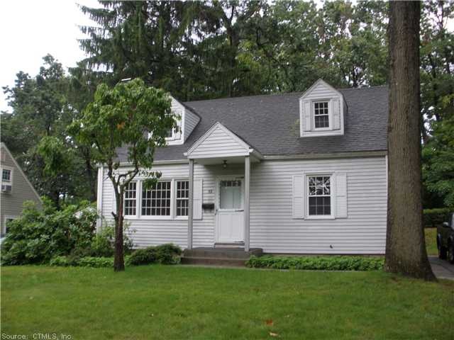 Exterior Front.