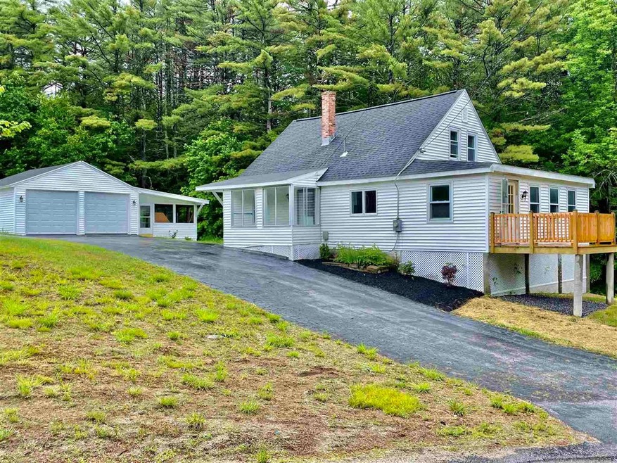 160 Twist Hill Rd, Dunbarton, NH 03046 - photo 1