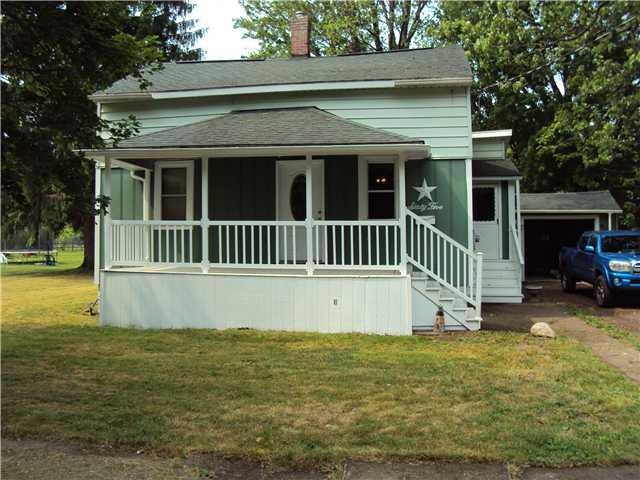 Exterior Front
