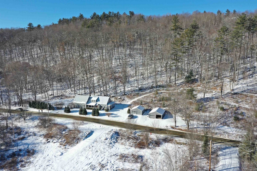 490 Mount Eustis Rd, Littleton, NH 03561 - photo 1