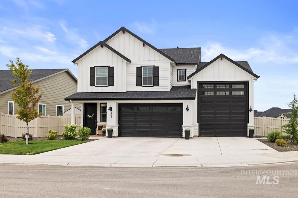 563 Burnside Ave, Middleton, ID 83644 - photo 1