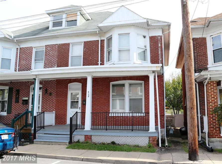 408 Mitchell Ave, Hagerstown, MD 21740 - photo 1