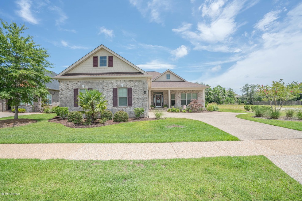 1129 Leesburg Dr, Leland, NC 28451 - photo 1