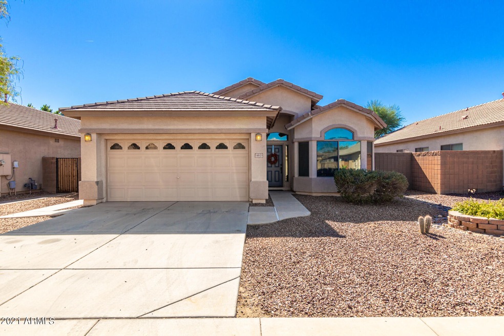 Welcome home!