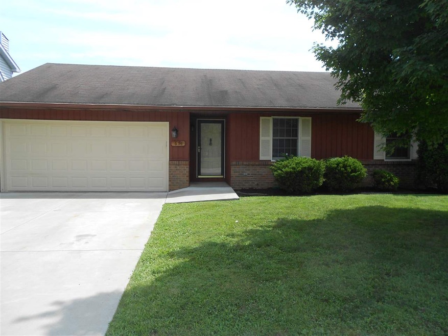 Welcome to 658 Glenmoor Dr.