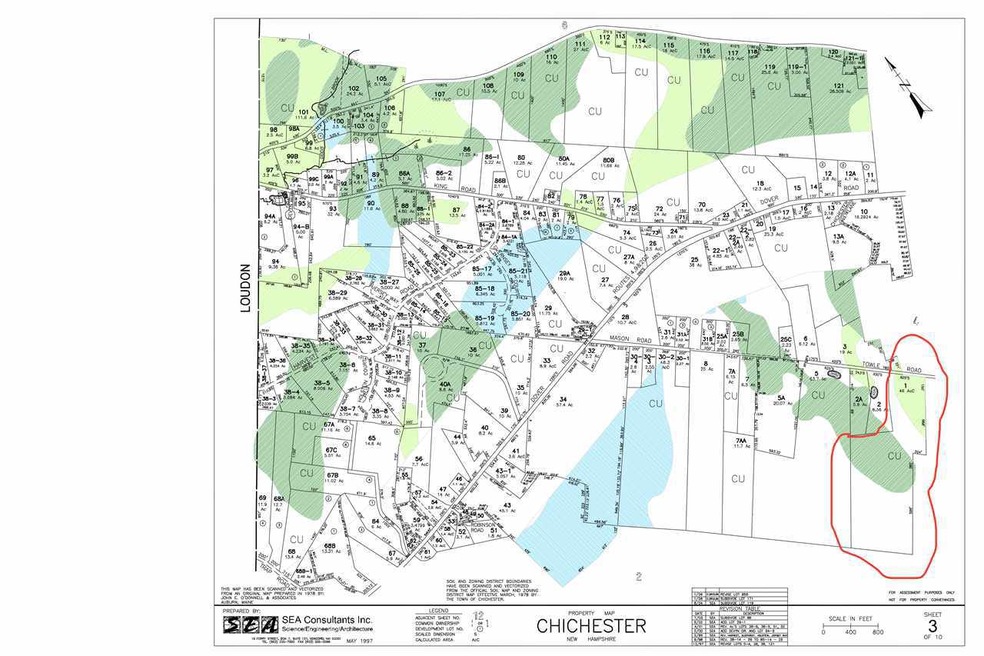 TBD Towle, Chichester, NH 03258 - photo 1