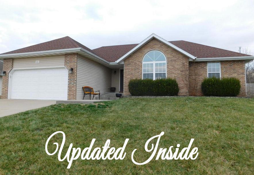 988 S Redwood St, Nixa, MO 65714 - photo 1