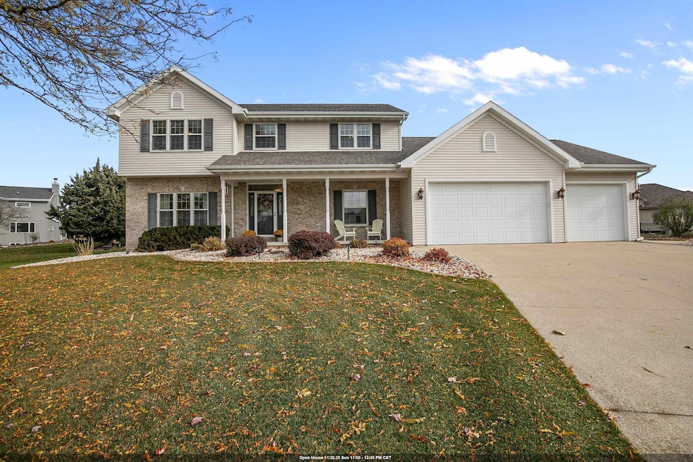 4144 N Foxglove Ln, Appleton, WI 54913 - photo 1