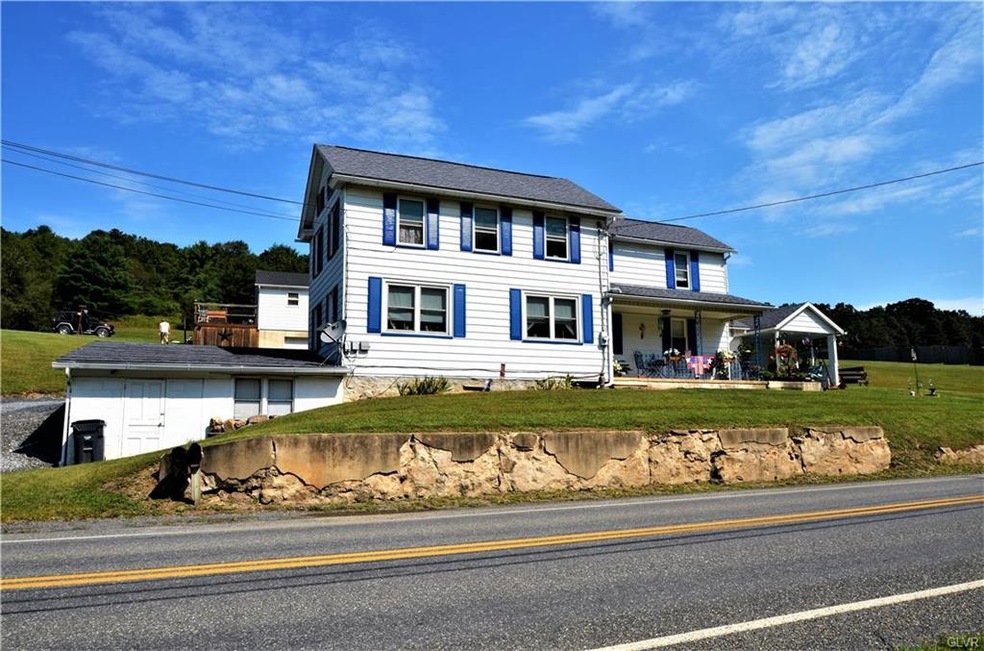 4560 Little Gap Rd, Kunkletown, PA 18058 - photo 1