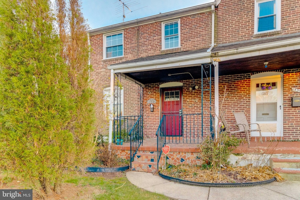 1437 Winston Ave, Baltimore, MD 21239 - photo 1