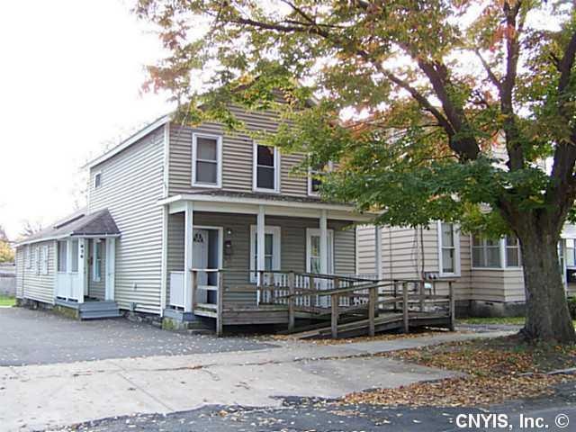 Exterior Front