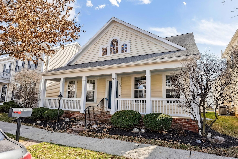 8085 Parsons Pass, New Albany, OH 43054 - photo 1