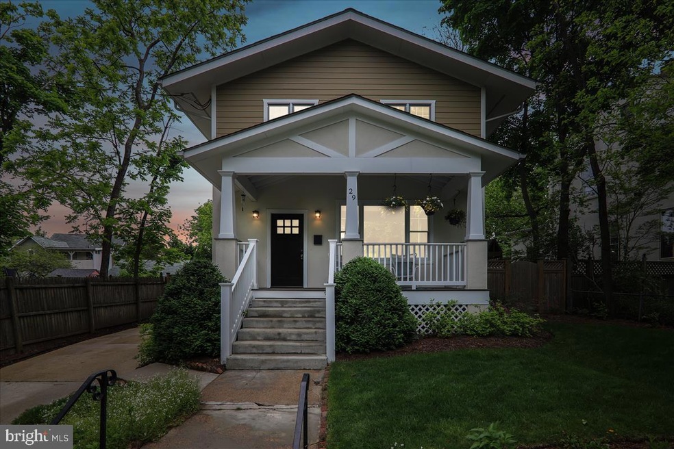 29 Holt Place, Takoma Park, MD 20912 - photo 1