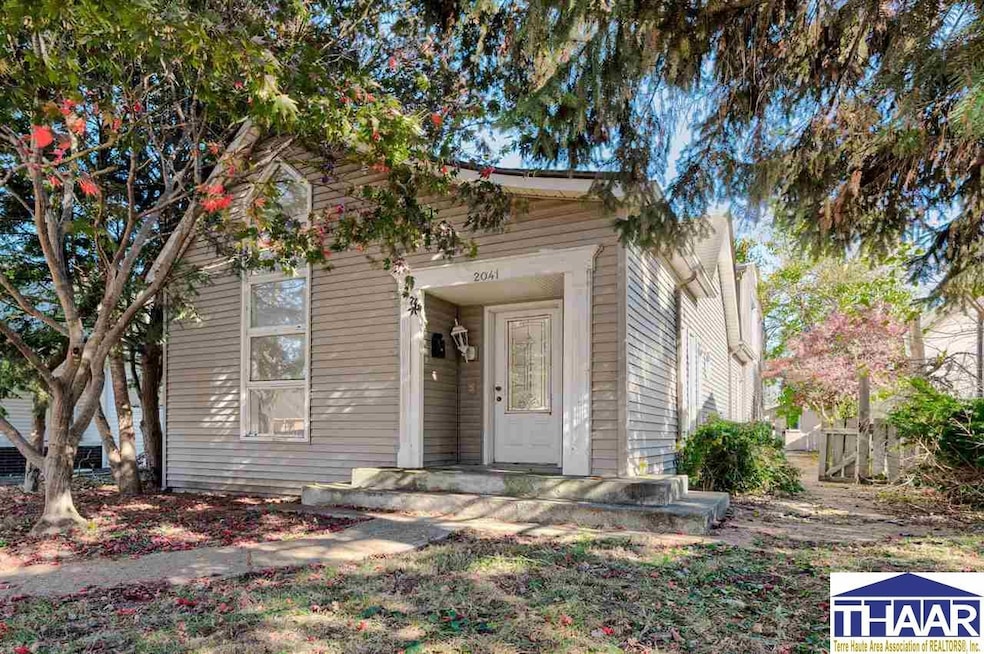2041 N 9th St, Terre Haute, IN 47804 - photo 1