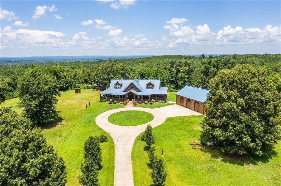 1021 New Mexico Rd, Bowdon, GA 30108 - photo 1