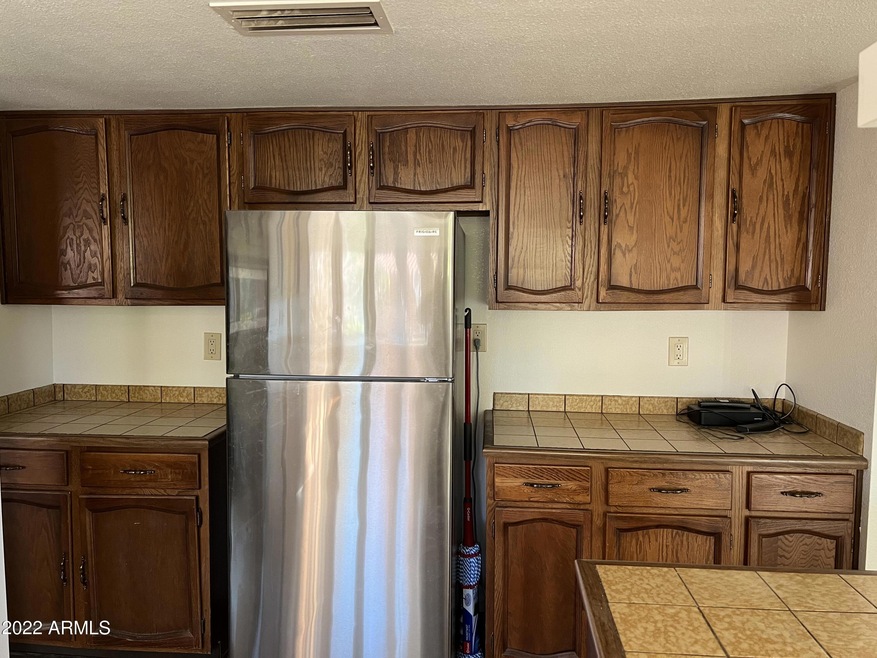 Kitchen Fridge