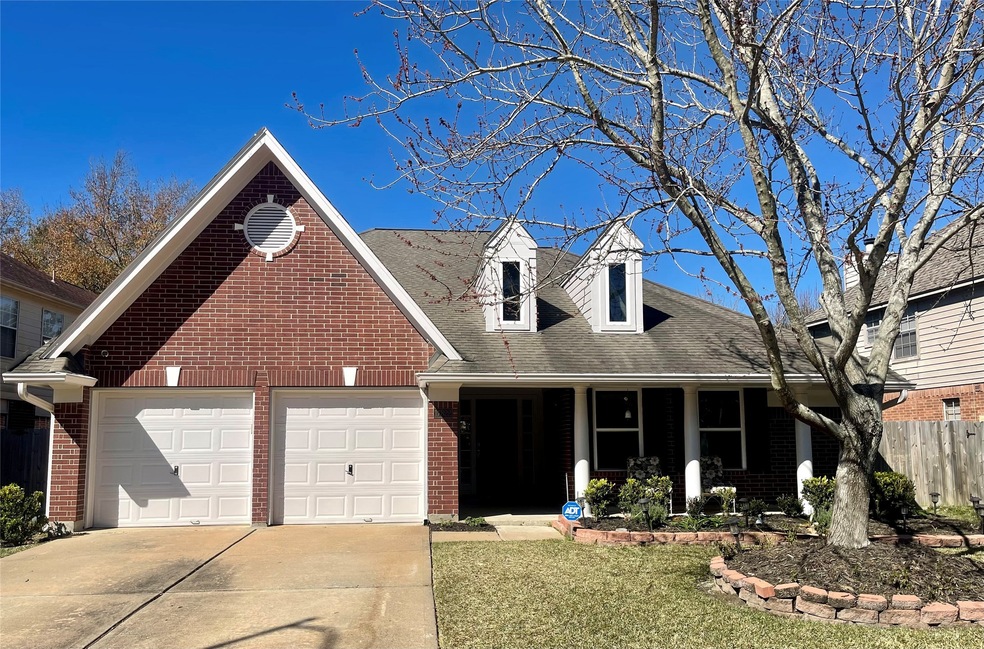 17822 Western Pass Ln, Houston, TX 77095 - photo 1