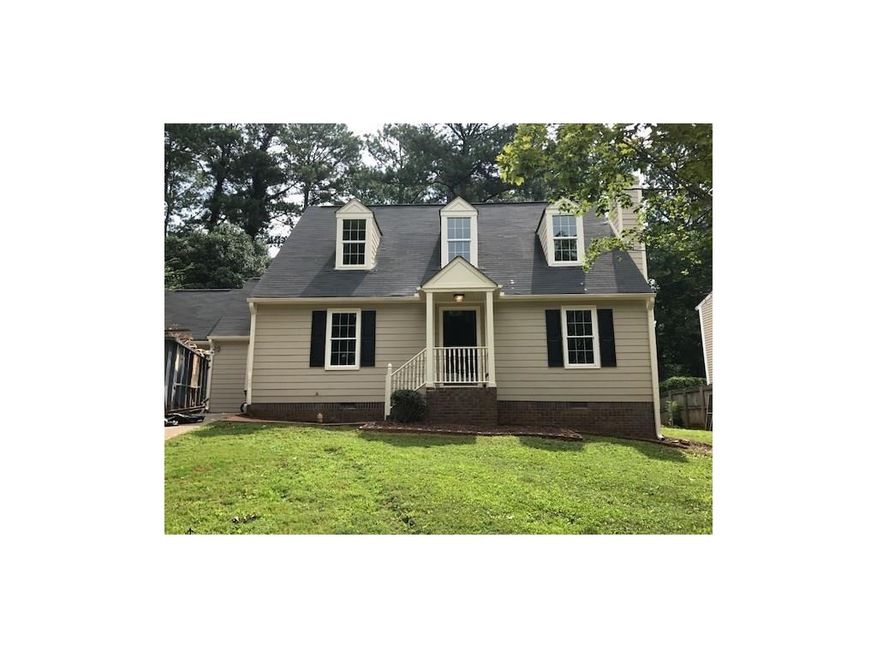 1343 Oakengate Dr, Stone Mountain, GA 30083 - photo 1