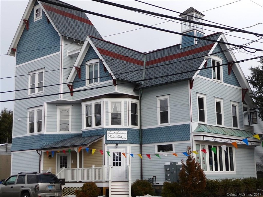 158 S Main St unit 3 flr, Norwalk, CT 06854 - photo 1