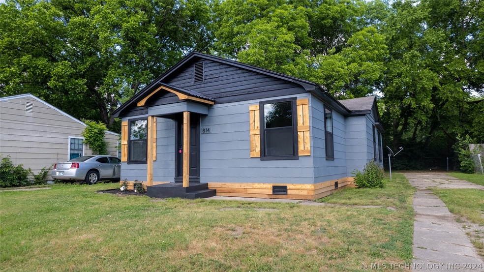 814 H St NW, Ardmore, OK 73401 - photo 1