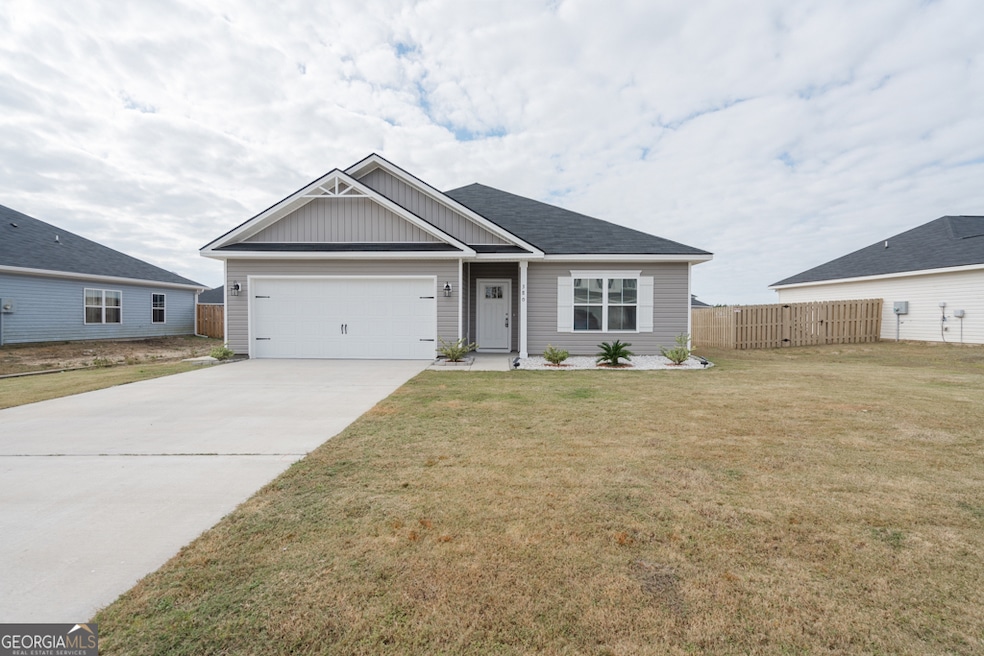 380 Mcclelland Loop NE, Ludowici, GA 31316 - photo 1