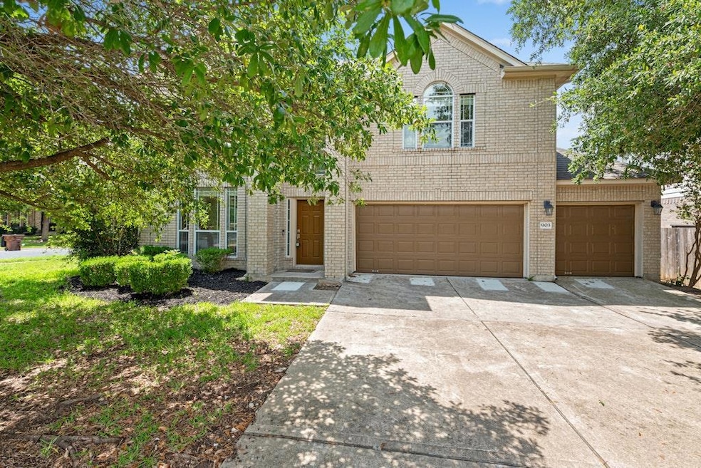 View of front of house featuring brick siding, co