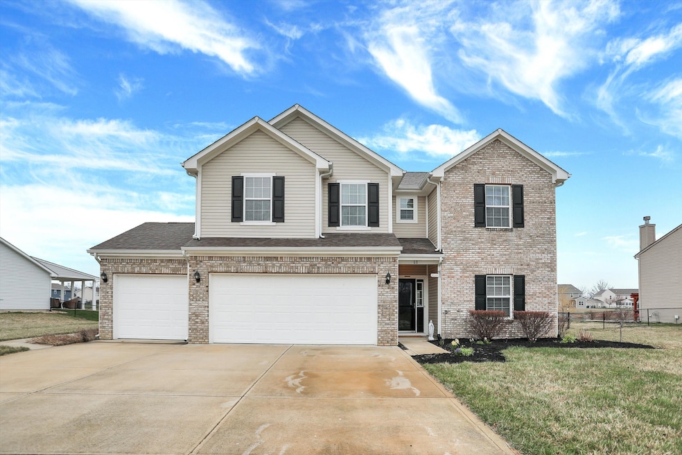 68 Vermilian Dr, Whiteland, IN 46184 - photo 1