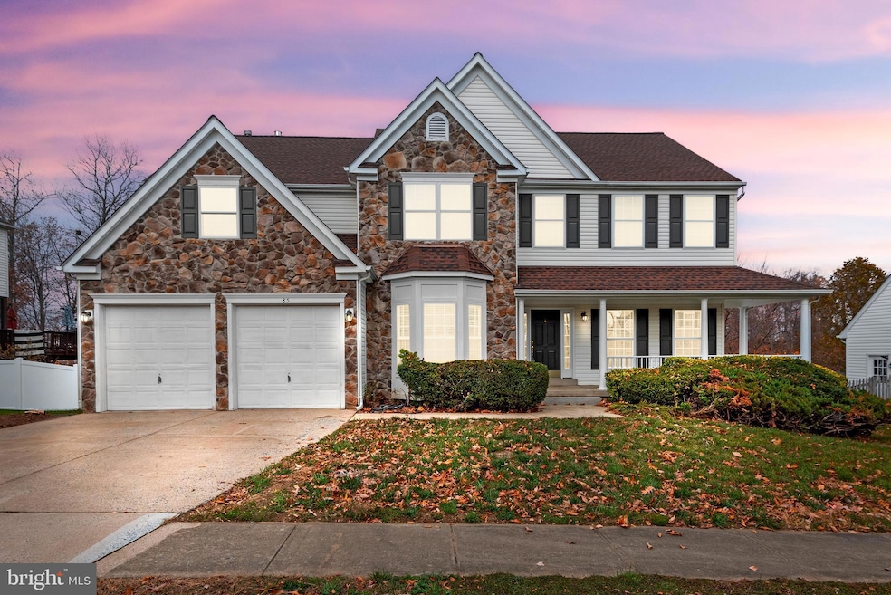 85 Brush Everard Ct, Stafford, VA 22554 - photo 1