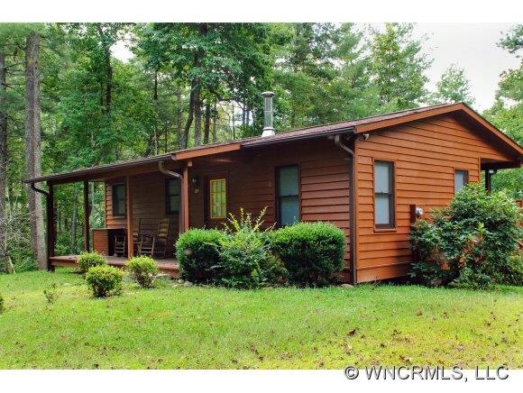 Cabin 1