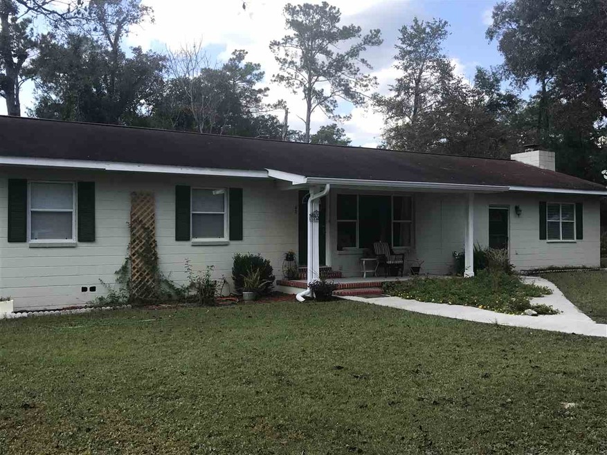 62 Cynthia St, Crawfordville, FL 32327 - photo 1