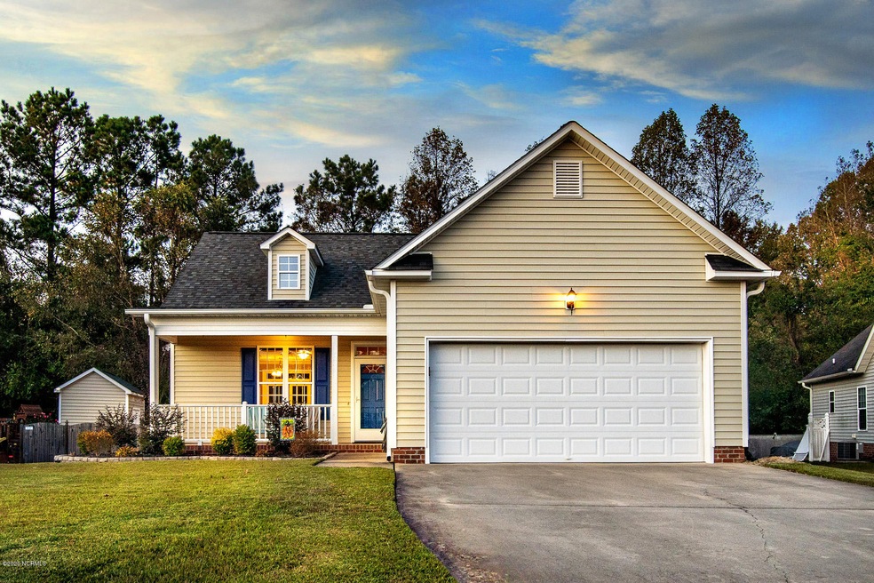 1008 Bristolmoor Dr, Winterville, NC 28590 - photo 1