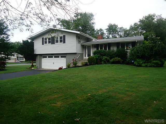Exterior Front