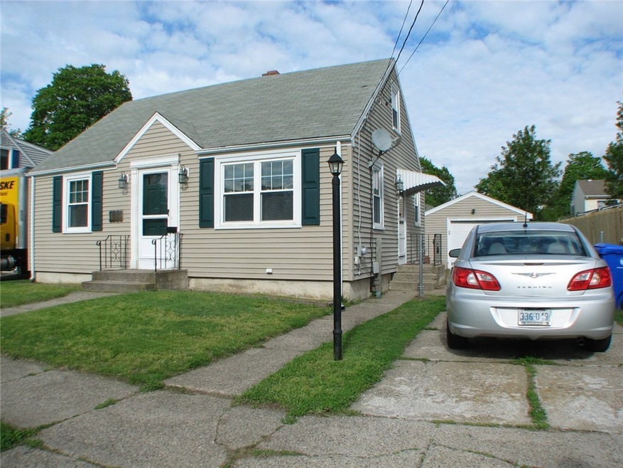 Exterior Front