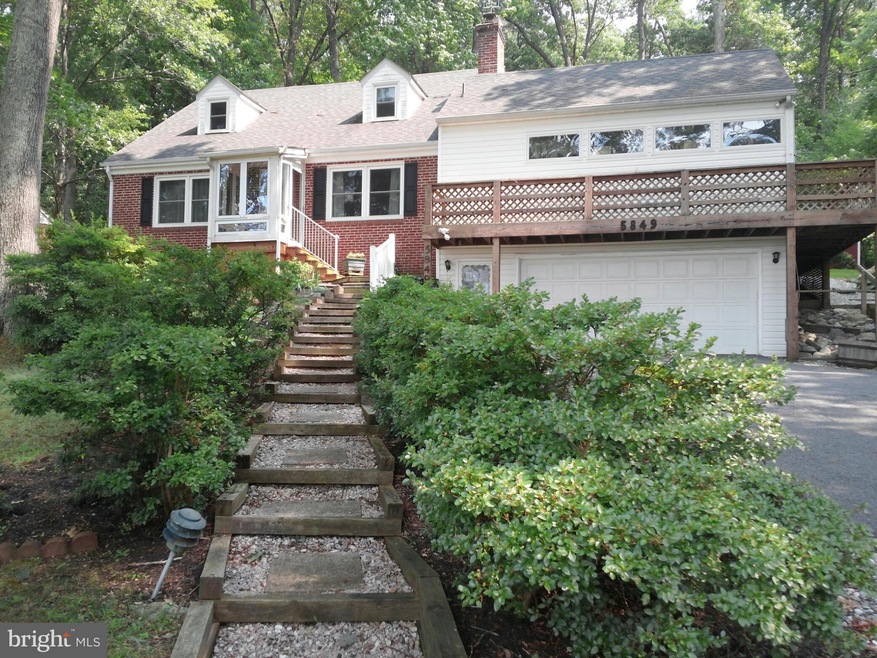 5849 White Rock Rd, Sykesville, MD 21784 - photo 1