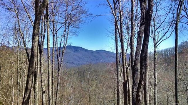 Mountain View to the North