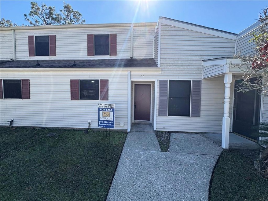 47 Birdie Dr unit 7, Slidell, LA 70460 - photo 1