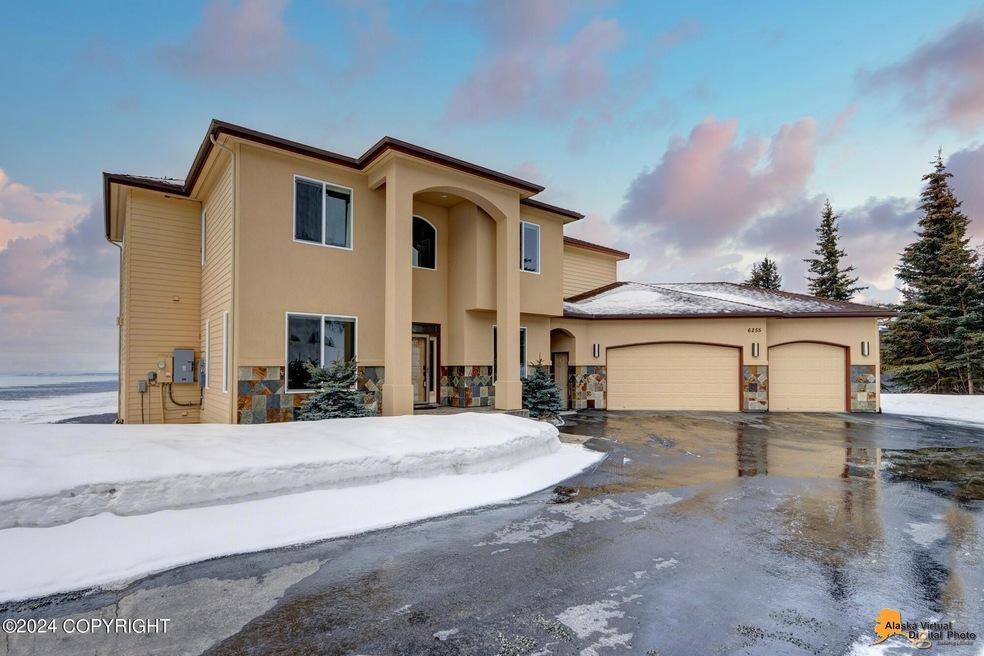 6255 Prominence Pointe Dr, Anchorage, AK 99516 - photo 1