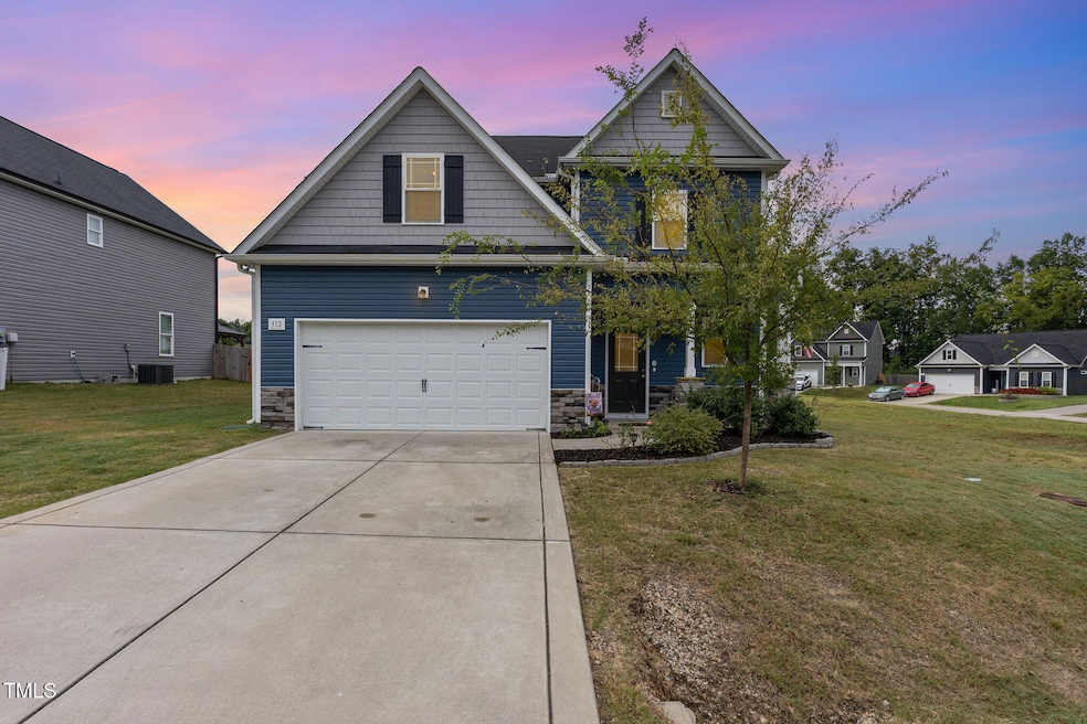 312 S Kramer Path, Clayton, NC 27527 - photo 1