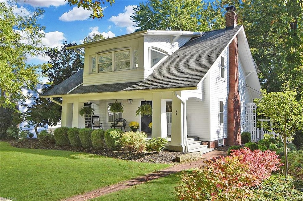 Welcome to 26 Baldwin Street!