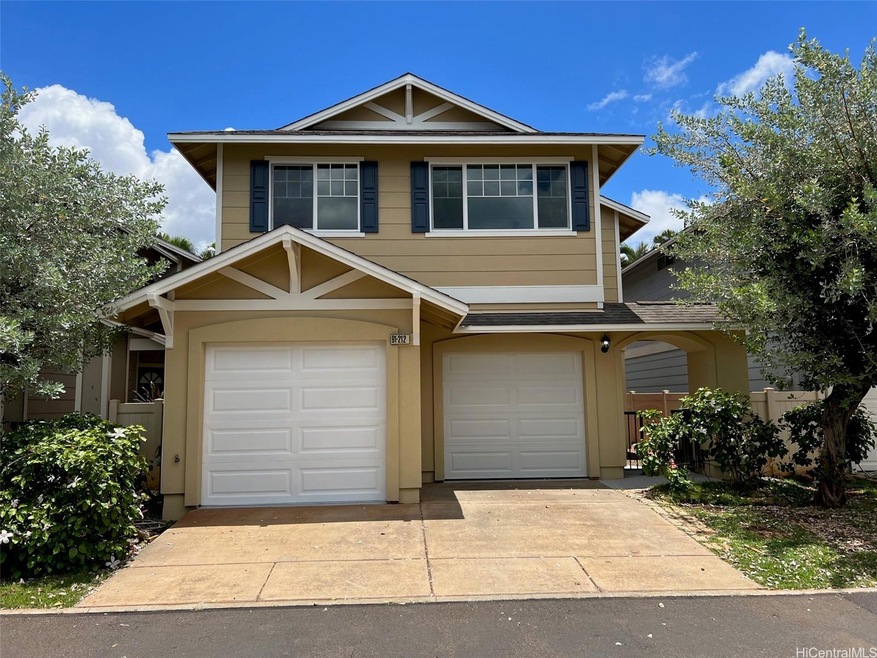 Beautiful home with new exterior paint.