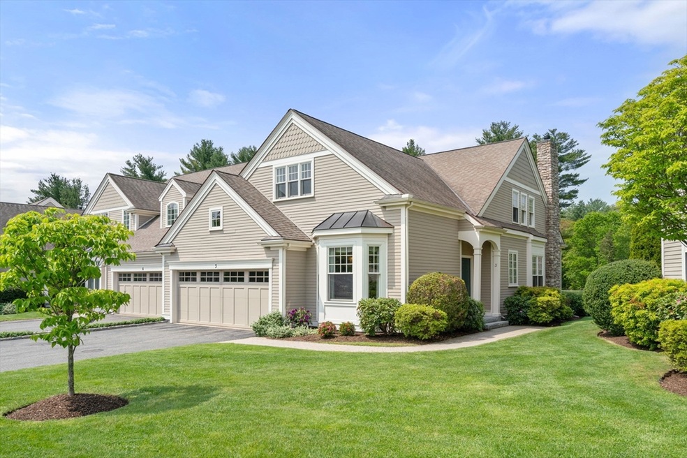 680 South Ave unit 3, Weston, MA 02493 - photo 1