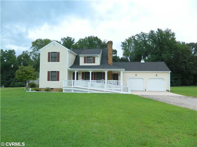 Exterior Front