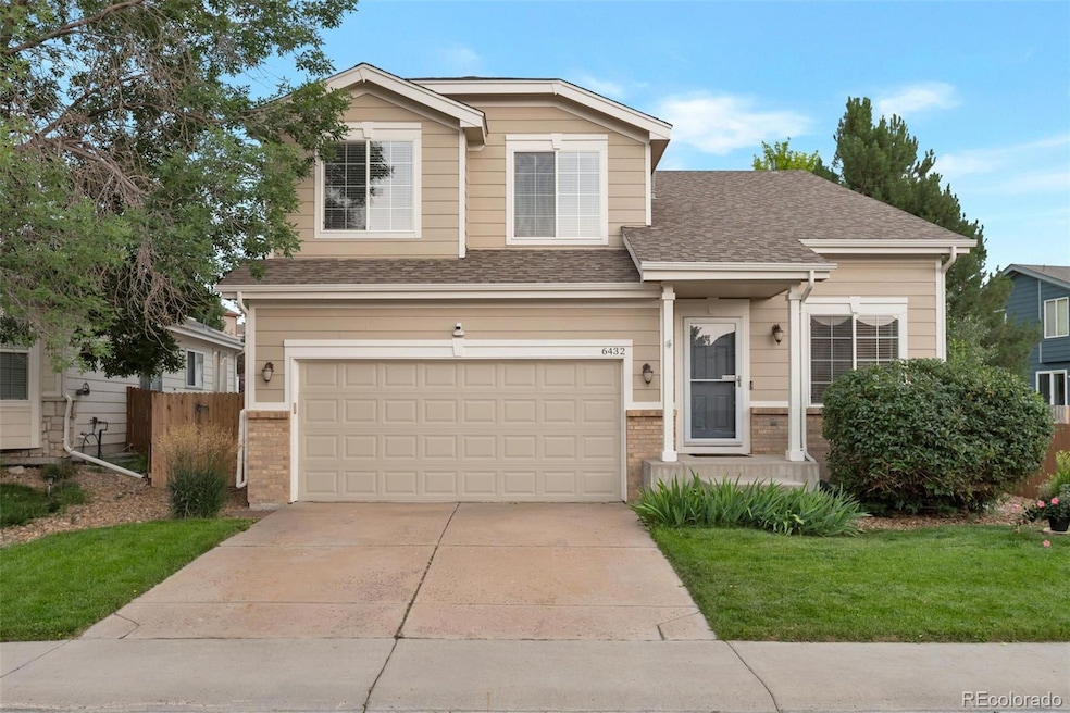 6432 Old Divide Trail, Parker, CO 80134 - photo 1