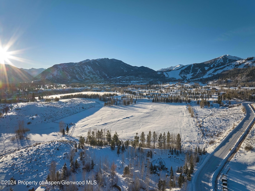 Winter Aerial Views