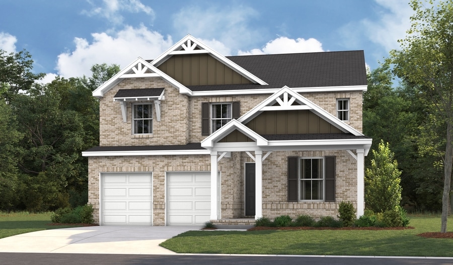 The Hopewell Elevation G