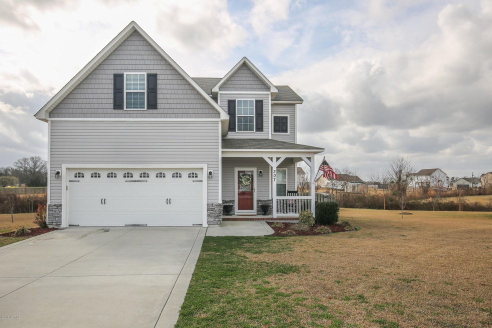 307 Crockett Ridge Ct West