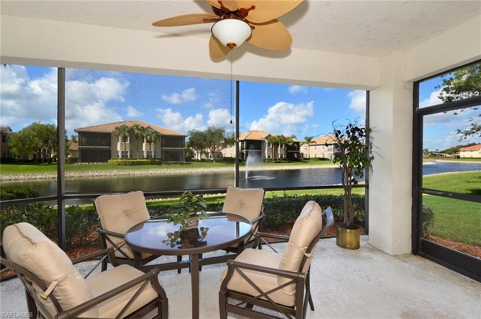 Lanai w/ Lake View